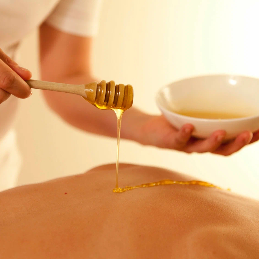 Подготовка к медовому обертыванию