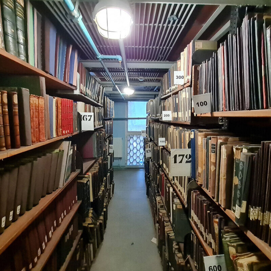 Экскурсия "Сокровища Ленинки. Главная библиотека страны" (на 3 персоны)