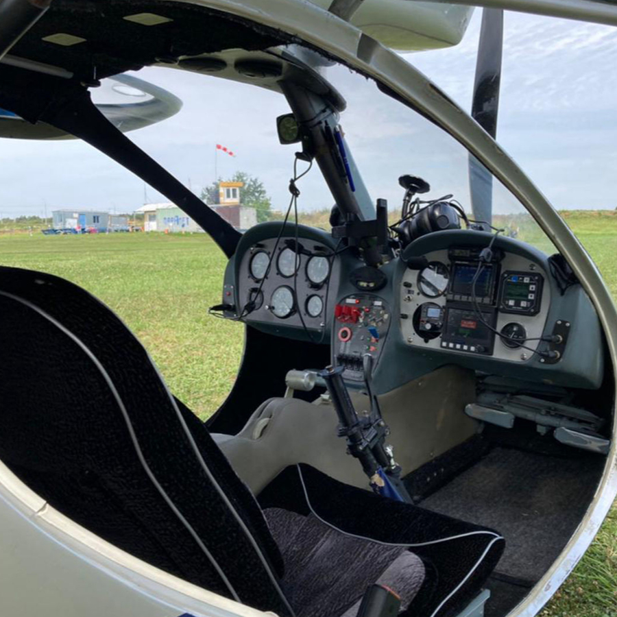 Полет на самолете «Сигма-4» (30 минут)