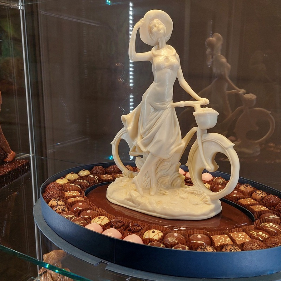 Экскурсия на кондитерский комбинат «Бабаевский»  с дегустацией для семьи