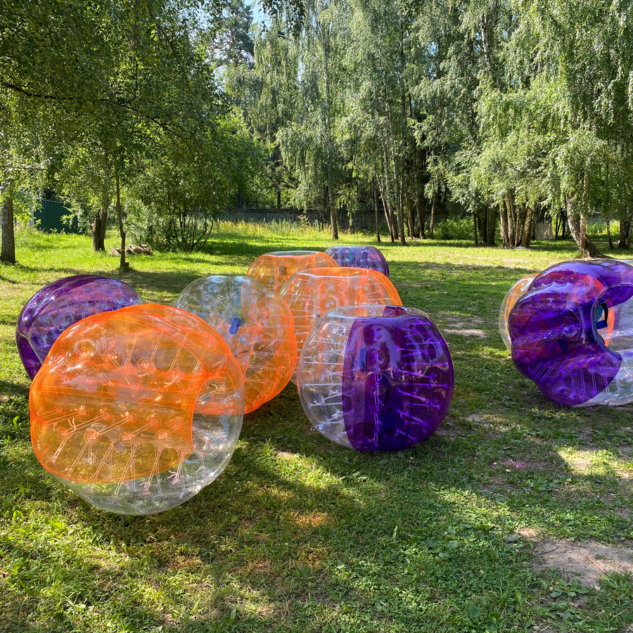 Бампербол (1 час)