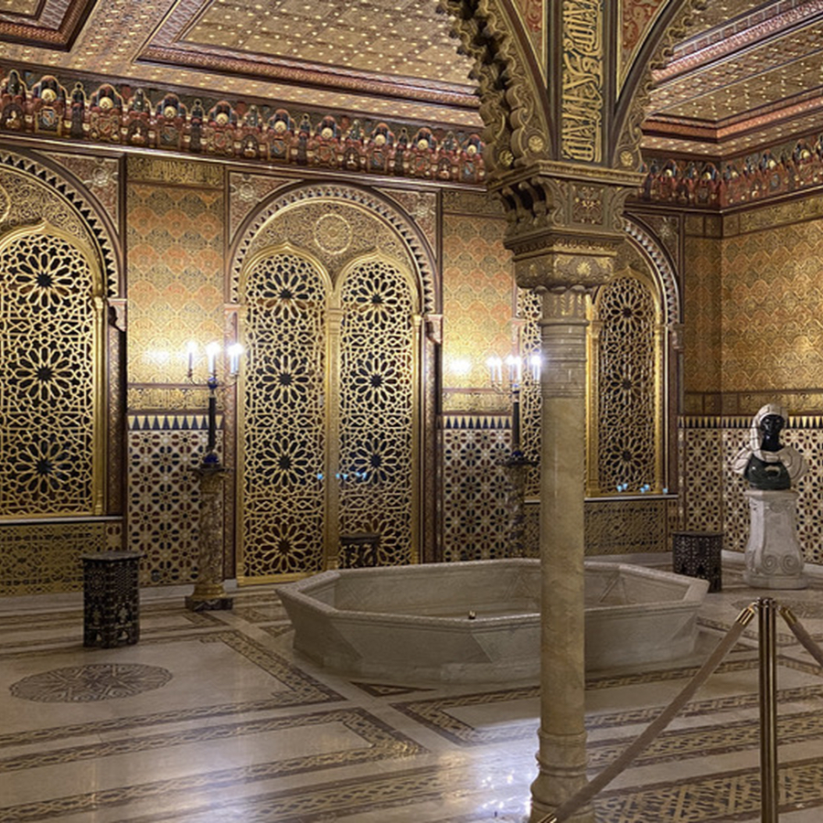 Автобусная обзорная экскурсия по городу «Дворцы Петербурга» с посещением Юсуповского дворца