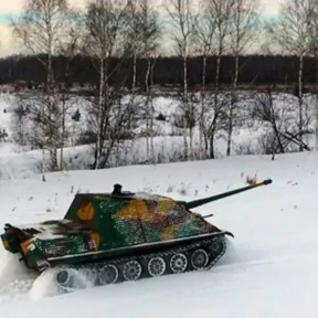 Катание Премиум на танке