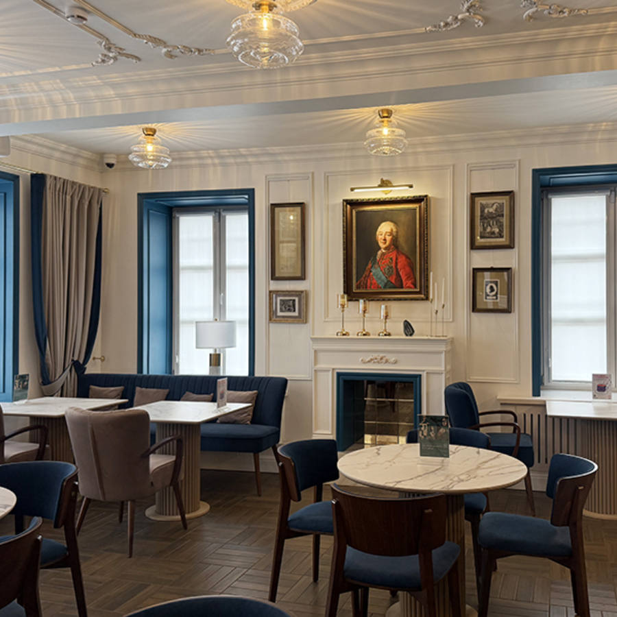 Экскурсия "Москва готическая, Викторианская архитектура и шедевр Баженова" (2 персоны)