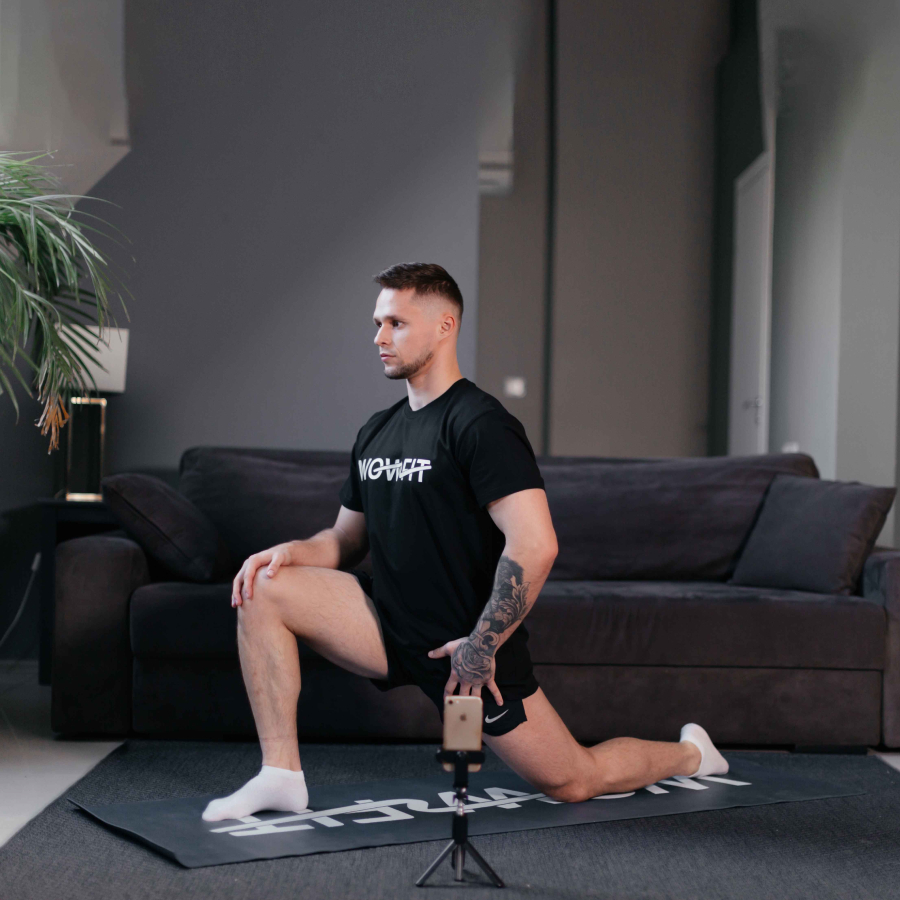 Онлайн-тренировки с личным тренером WowFit (12 тренировок)