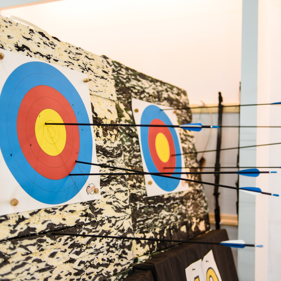 Стрельба из лука