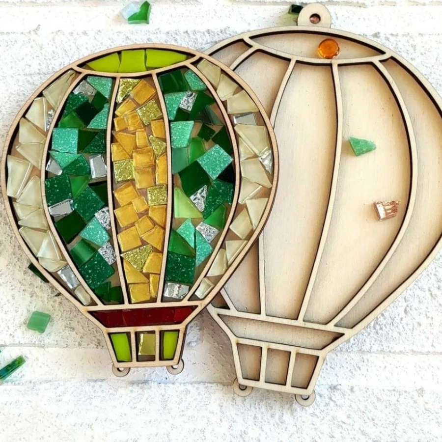 Индивидуальный мастер класс/ свидание по стеклянной мозайке