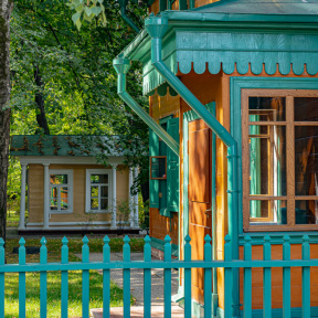 Экскурсия в музей-усадьбу Льва Николаевича Толстого в Хамовниках (на 3 персоны)