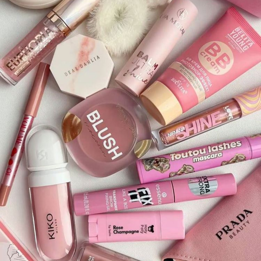 Индивидуальный урок ”Макияж для себя"