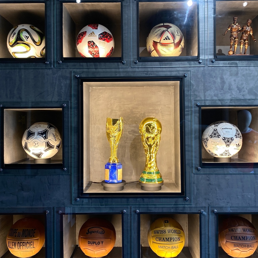 Входной билет на выставку Рекордиум для двоих