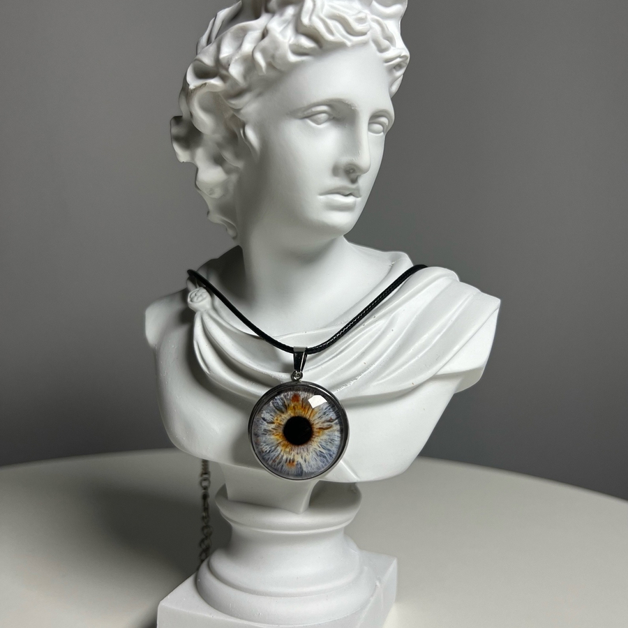 Фото радужки глаза (аксессуар с одной радужкой)