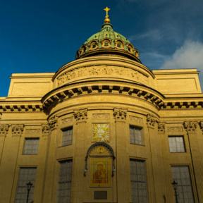 Экскурсия Православные святыни Санкт-Петербурга