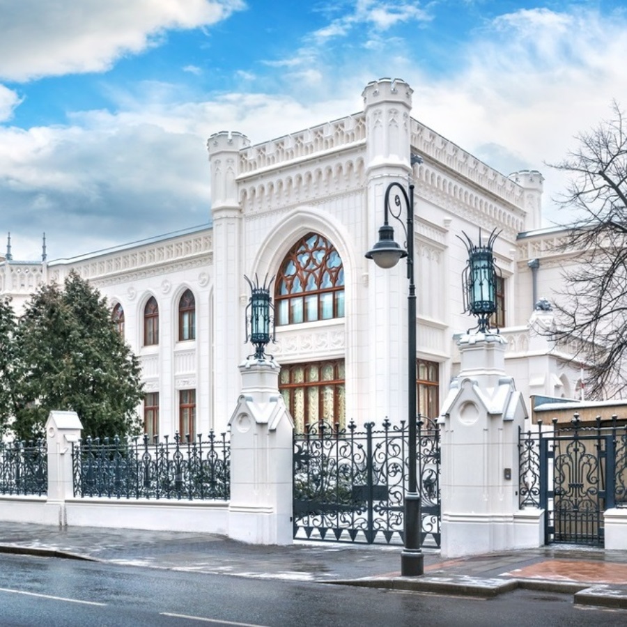 Экскурсия «По следам Мастера и Маргариты» (3 персоны)