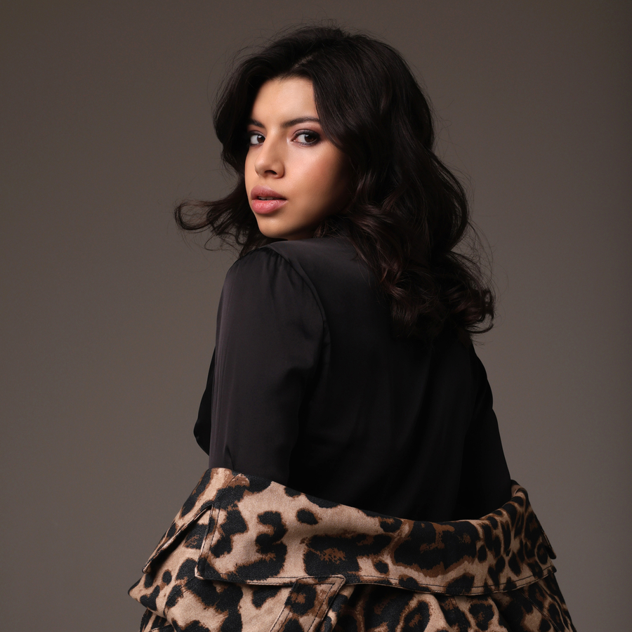 Авторская фотосессия в студии