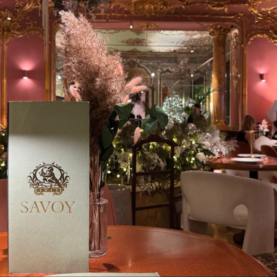 Экскурсия "Шик и блеск московского гостеприимства в отеле Савой"