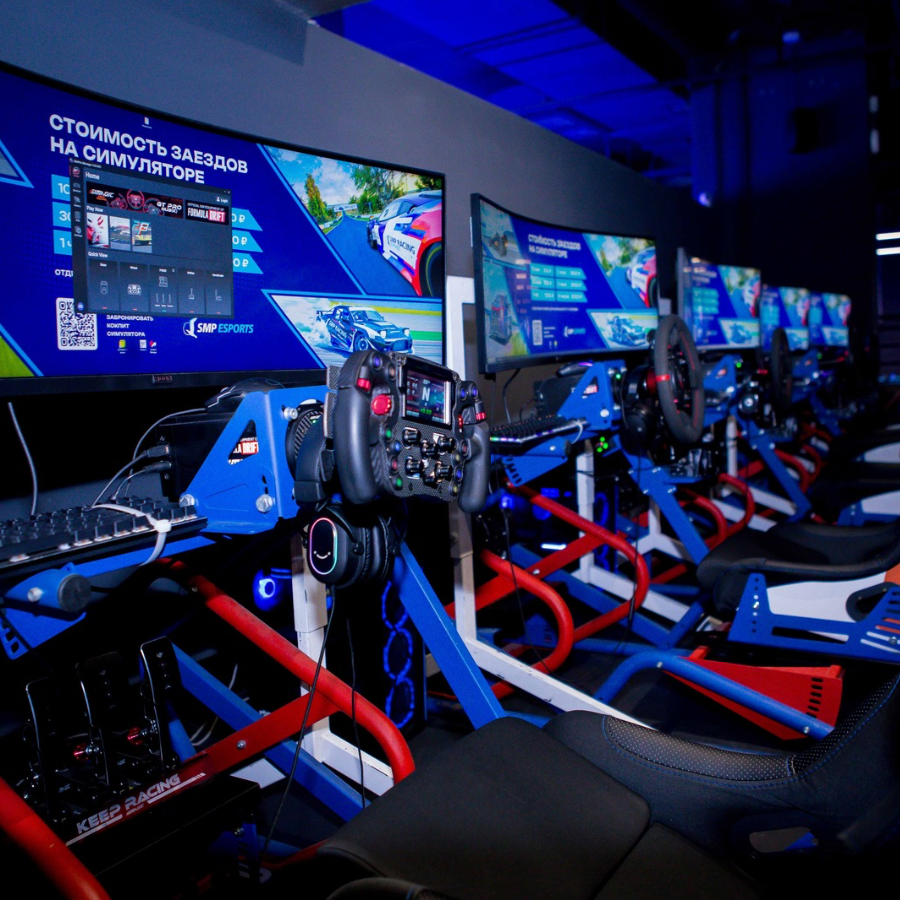 Автосимулятор (24 часа)