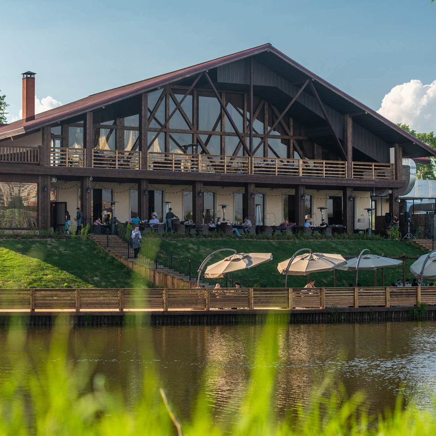 Посещение ресторана Видной Усадьбы №3