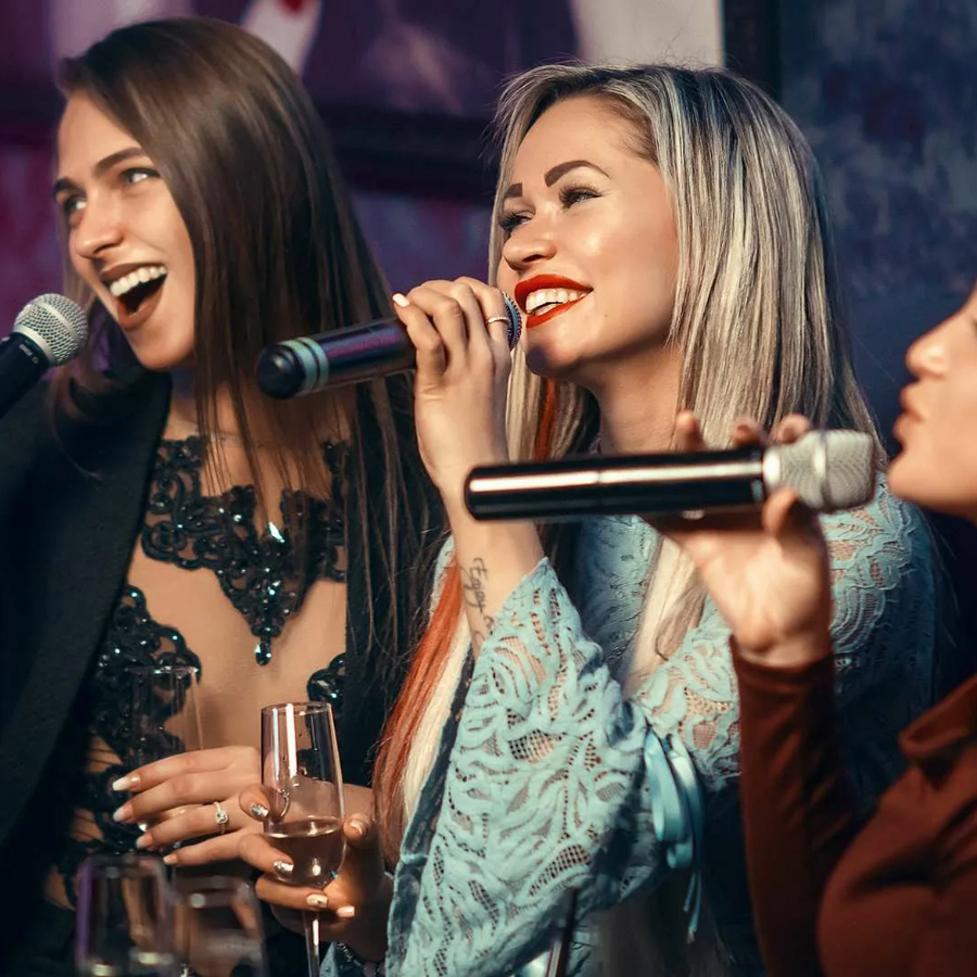 Аренда зала караоке (день рождения/девичник) 4 часа