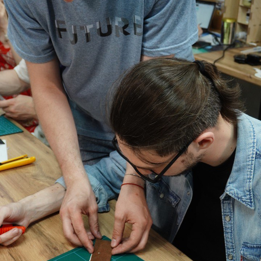 Мастер-класс картхолдер