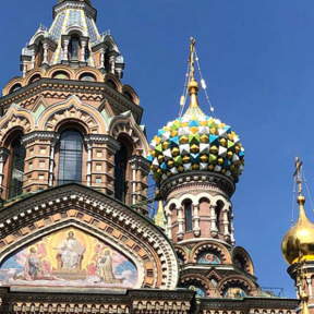 Экскурсия в Спас на крови. Экскурсия в Эрмитаж