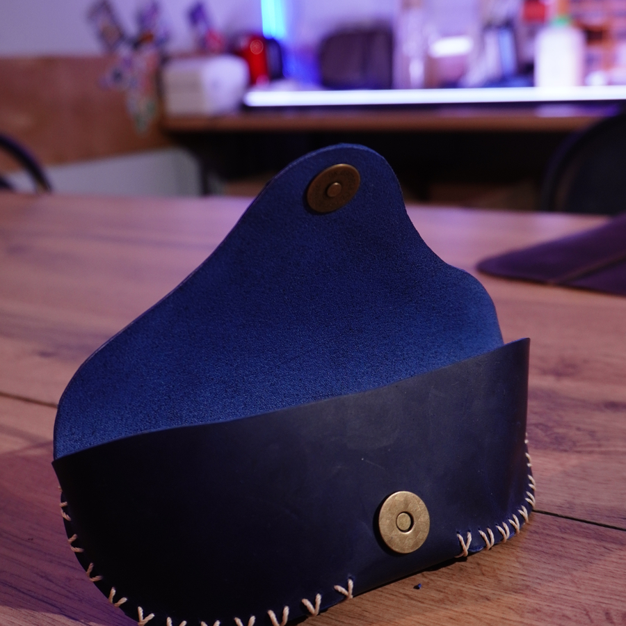 Мастер-класс очечница