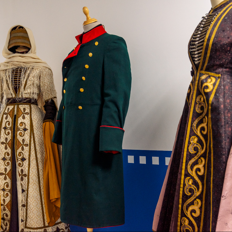 Экскурсия "Киностудия им. Горького"