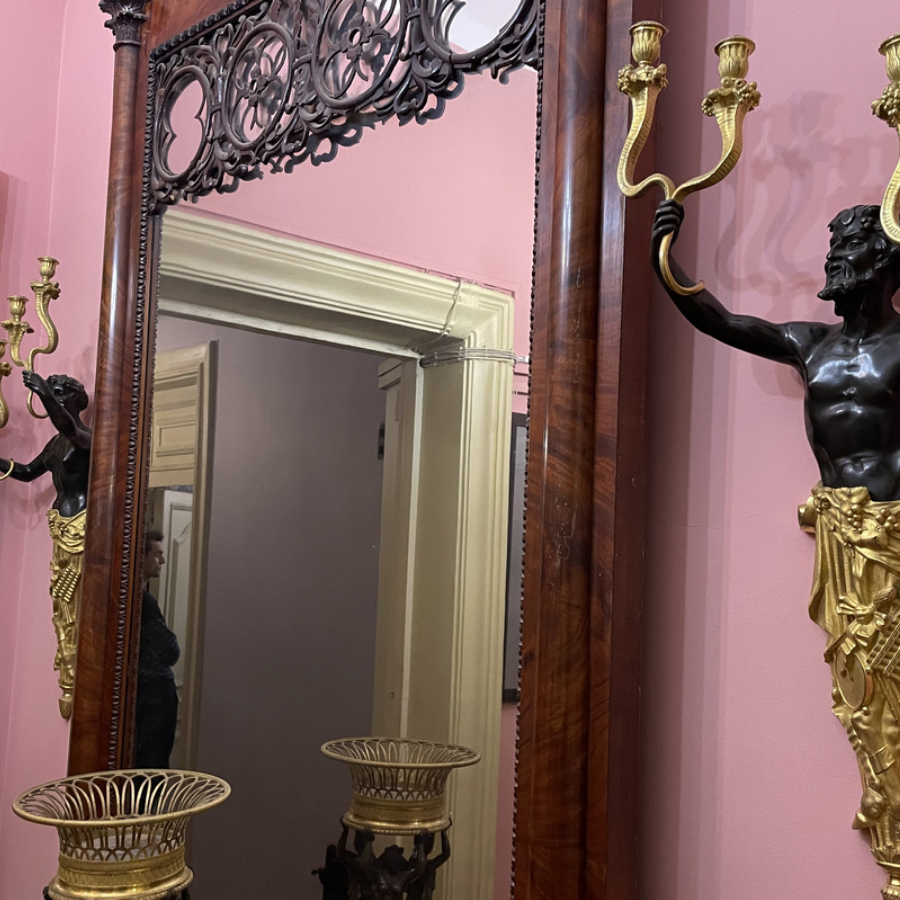 Экскурсия "Музыкальный вечер в особняке А.Н. Толстого на Спиридоновке"