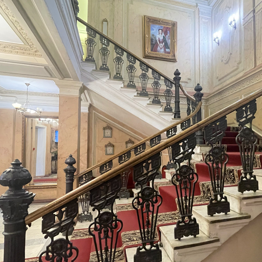 Экскурсия "Лабиринтами Казенной слободы в дом Сахарного короля"