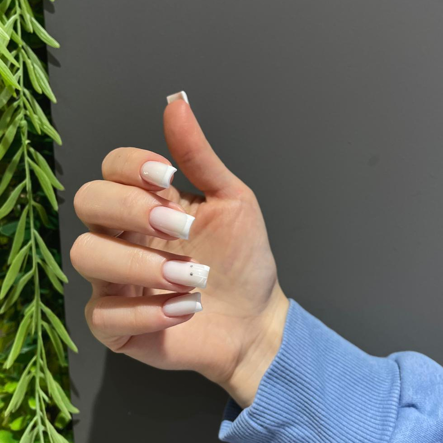 Наращивание/Моделирование ногтей