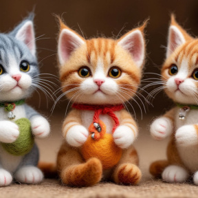 Мастер-класс «Сухое валяние»