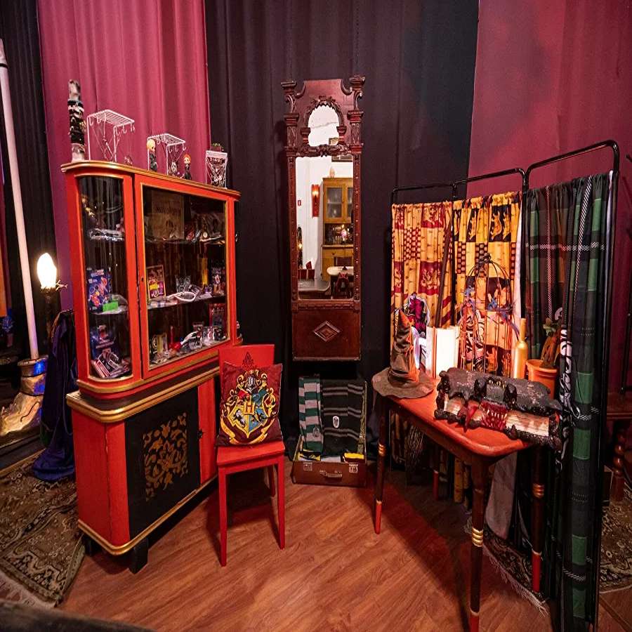 Билеты в Музей Магии для двоих