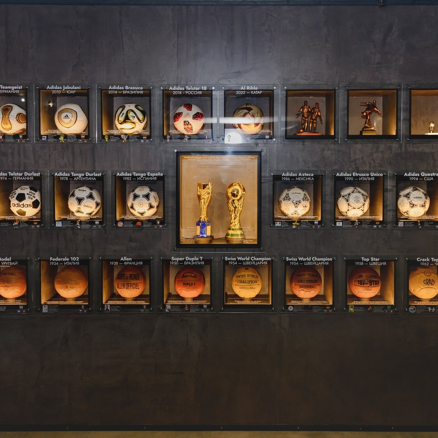 Гипербилет Рекордиум + Музей Магии с экскурсоводом для двоих детей