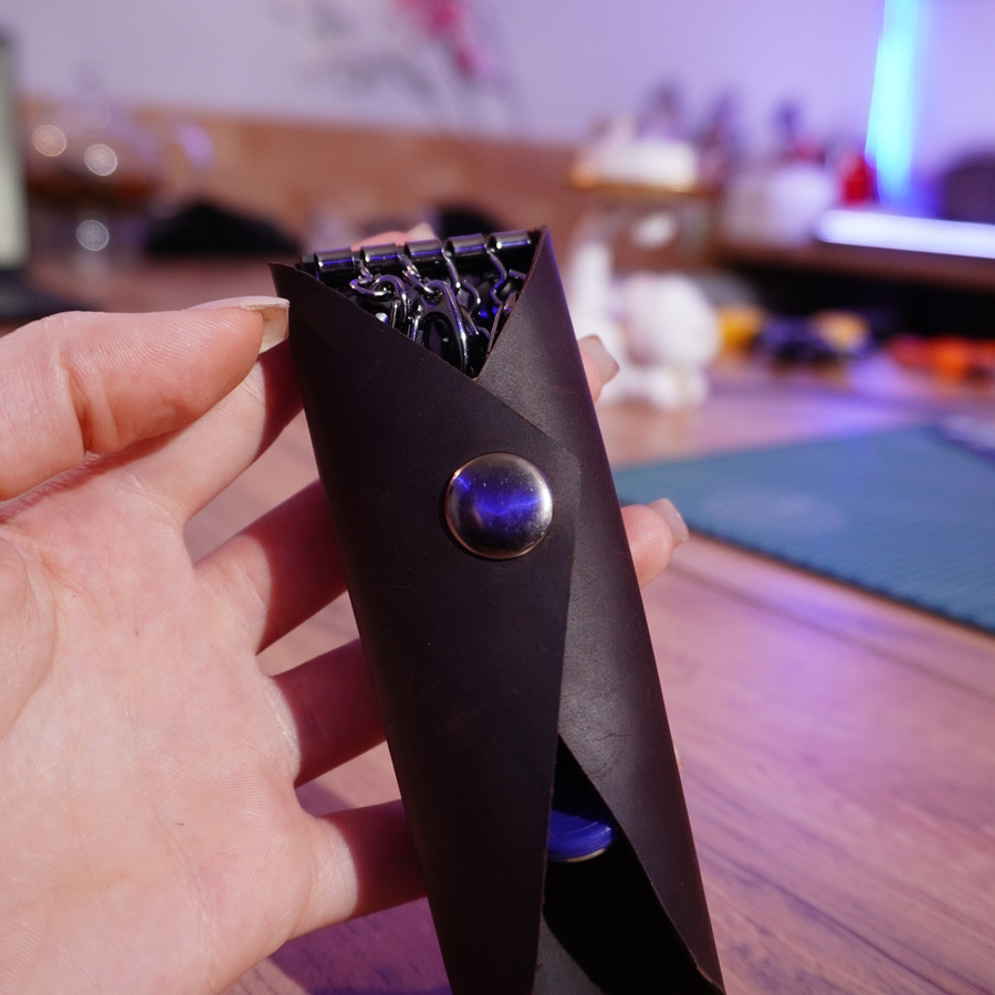 Мастер-класс ключница (на выбор 4 варианта)