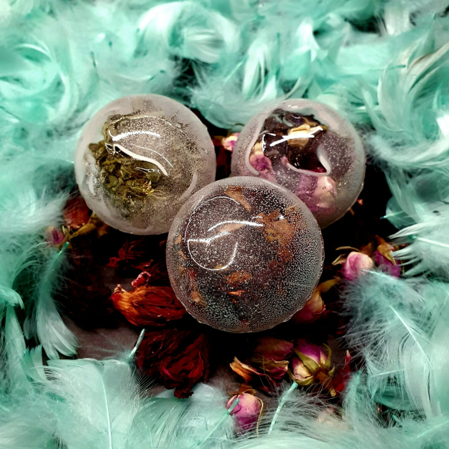 Индивидуальный мастер класс/ свидание по созданию чайных бомбочек