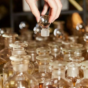 Мастер-класс по созданию духов