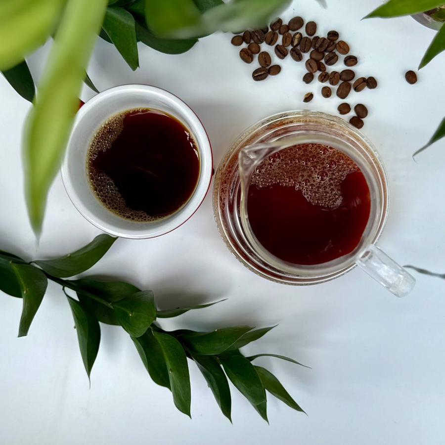 Мастер-класс «Приготовление кофе альтернативными способами.Теория» для двоих