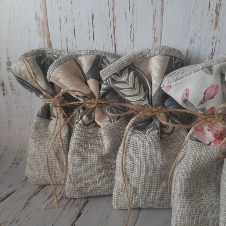 Индивидуальный мастер класс/ свидание по созданию ароматических саше