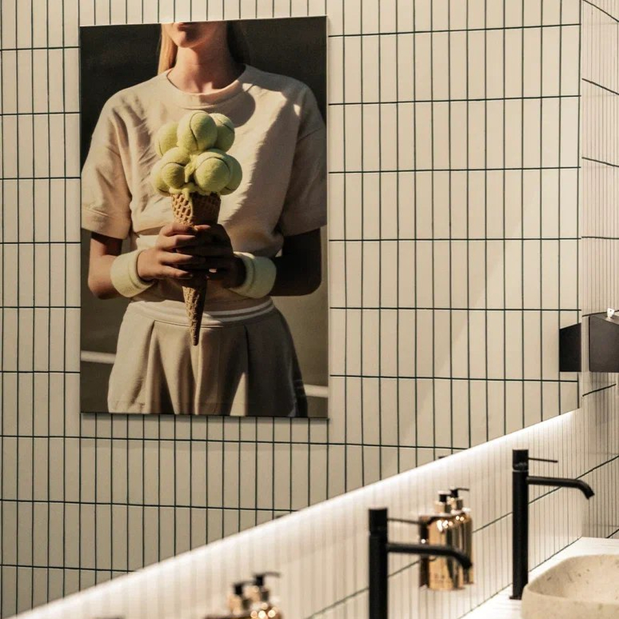 Парная тренировка по паделу на сингл корте (2 часа)