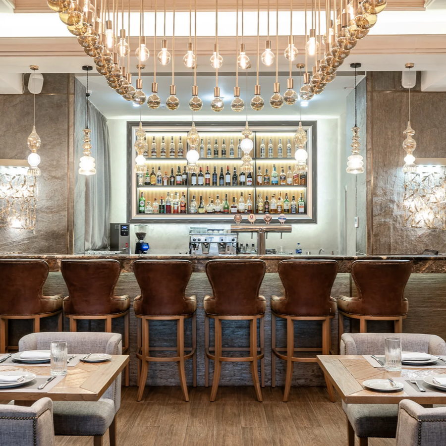 Посещение ресторана Видной Усадьбы №3