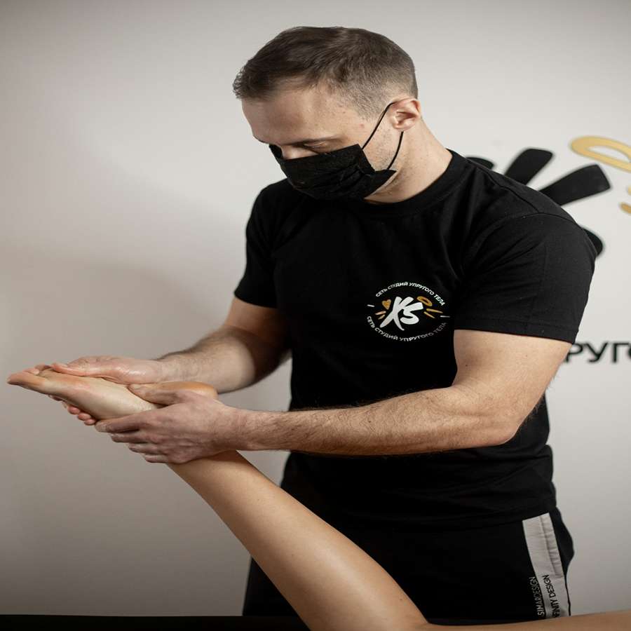 Авторский массаж (7 техник за 1 сеанс)