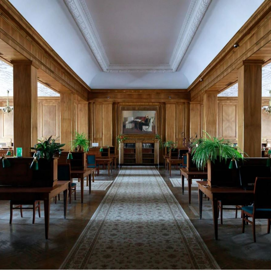 Экскурсия "Легендарная Ленинка" для двоих