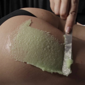 Фито-солевое бандажное обёртывание