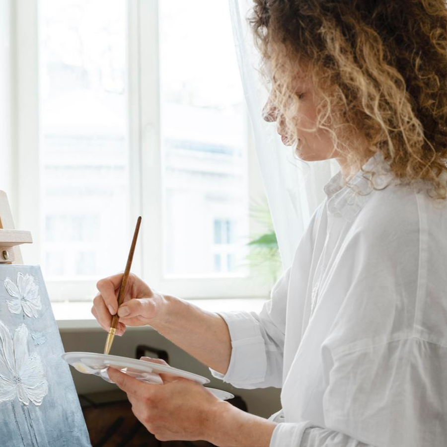 Индивидуальный мастер-класс по живописи — погружение в искусство и внутреннюю гармонию