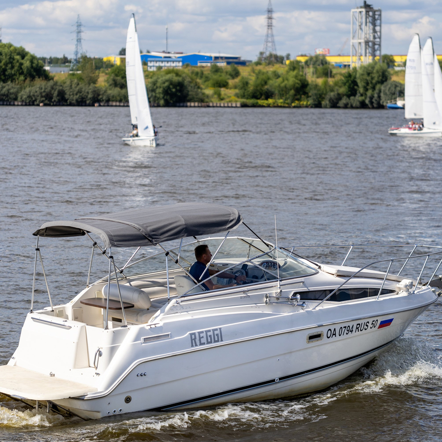 Яхта для компании  (2 часа)