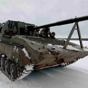 Групповой Тур на танке «БМП-1»