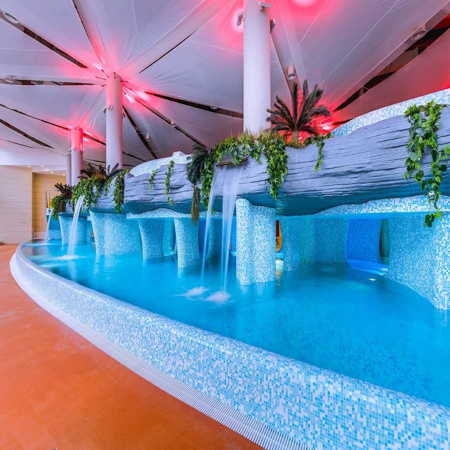 Аквапарк+Термы+СПА для двоих