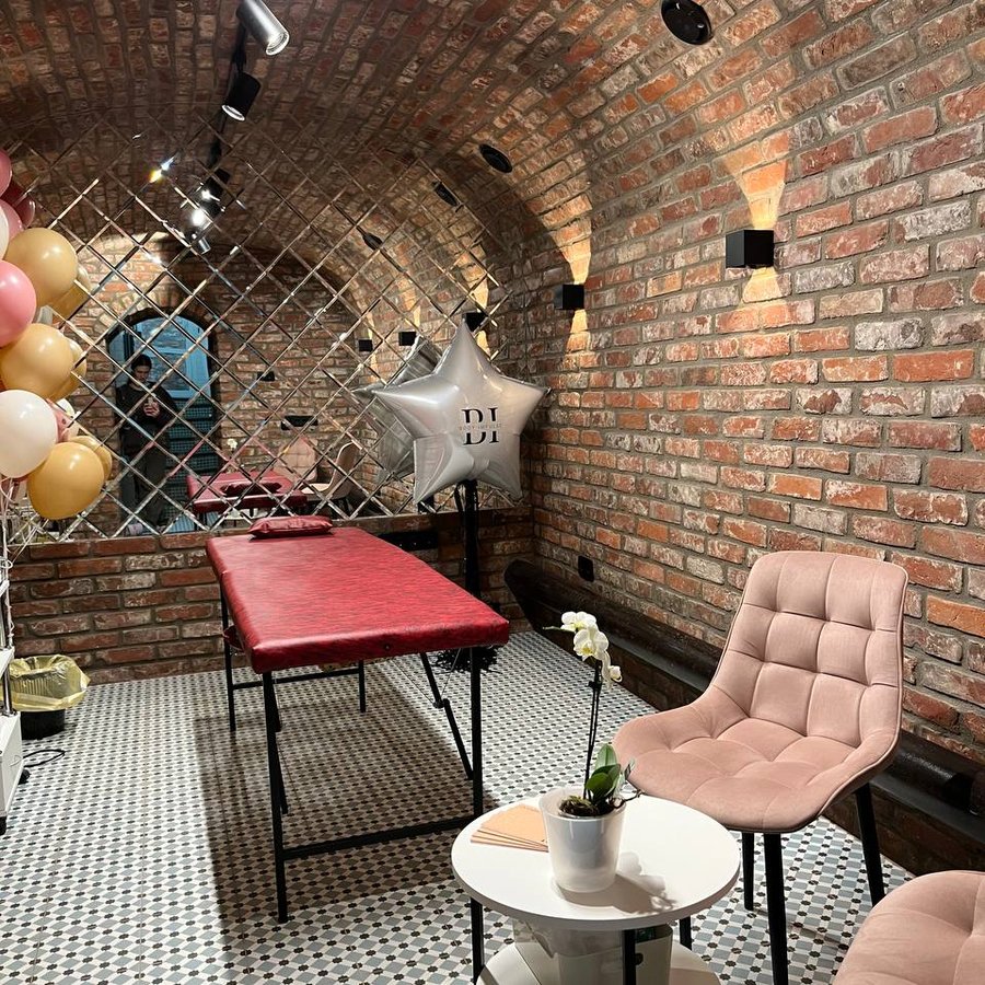 Расслабляющий импульсный массаж