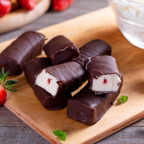 Экскурсия на фабрику Александровского глазированного сырка