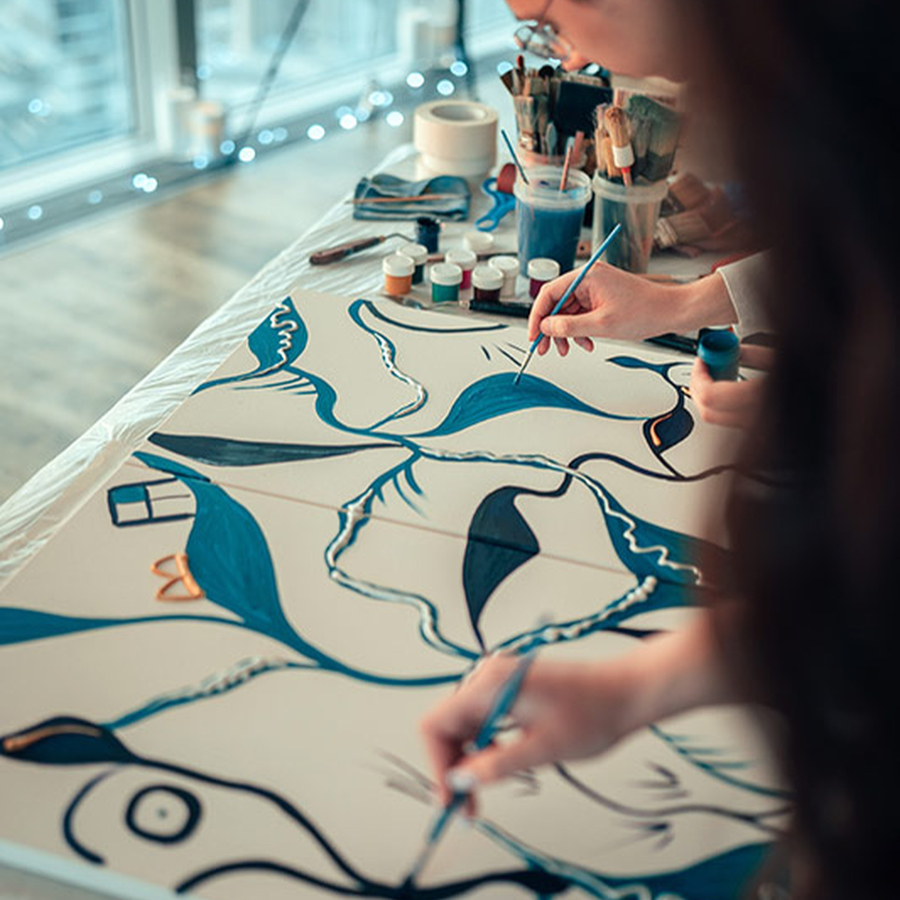 Свидание для двоих VIP