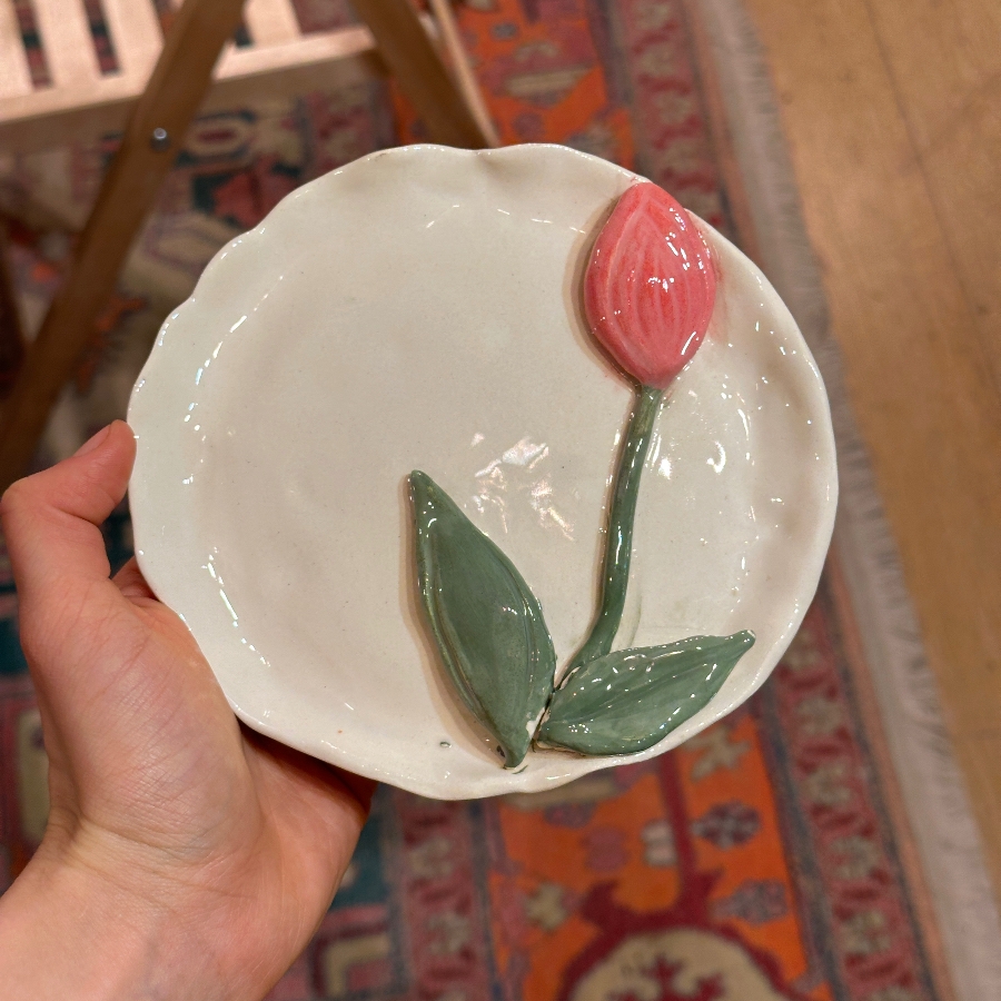 Индивидуальный мастер- класс по лепке из глины